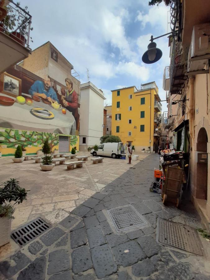 Casetta Sapienza Gaète Extérieur photo