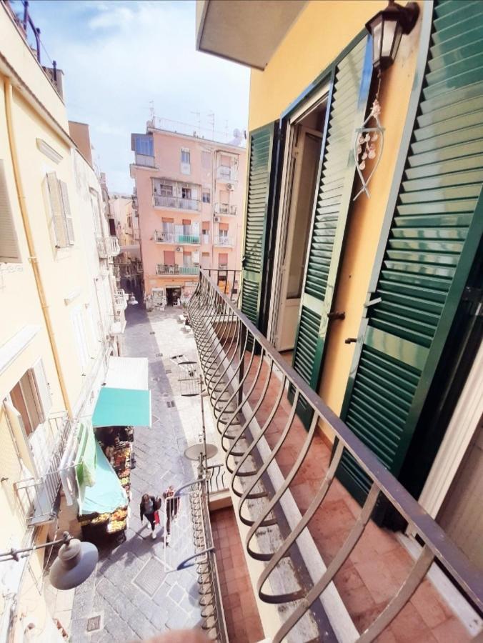 Casetta Sapienza Gaète Extérieur photo