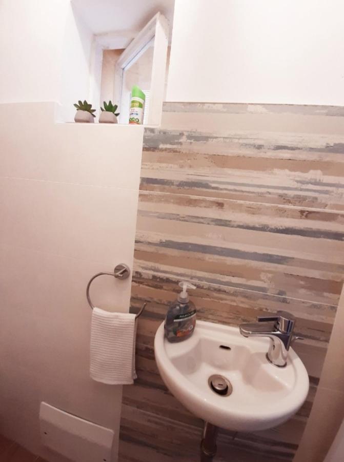 Casetta Sapienza Gaète Extérieur photo