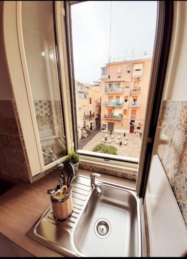Casetta Sapienza Gaète Extérieur photo